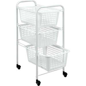 Stojan s košíky Metaltex San Diego, výška 68 cm obraz