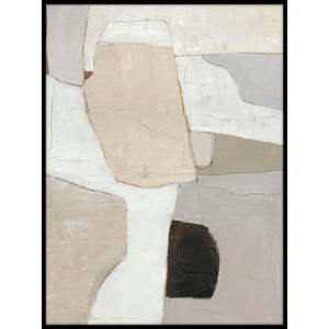 Ručně malovaný obraz 90x120 cm Accurate – Malerifabrikken obraz