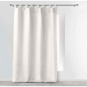 Krémový závěs 140x260 cm Essentiel – douceur d'intérieur obraz