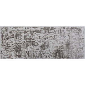 Šedo-světle hnědé bavlněné nášlapy na schody v sadě 16 ks 25x65 cm Milan Vizon – Vitaus obraz
