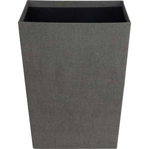 Šedý odpadkový koš Sofia Canvas Paper Laminate – Bigso obraz