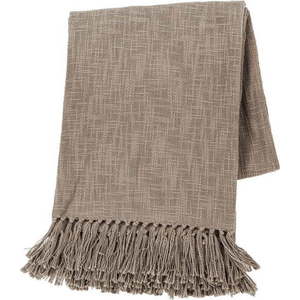 Bavlněná deka 130x160 cm Slub – Tiseco Home Studio obraz