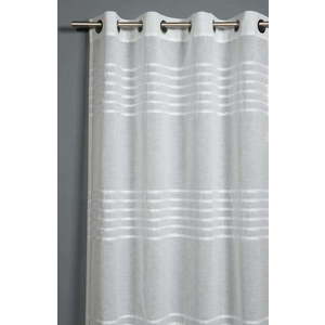 Bílá záclona 245x140 cm Etamine - Gardinia obraz