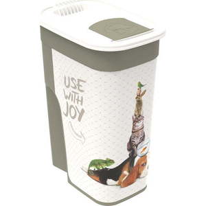 Box na granule 4.1 l Flo – Rotho obraz