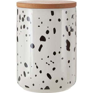 Keramická dóza na potraviny Speckled – Premier Housewares obraz