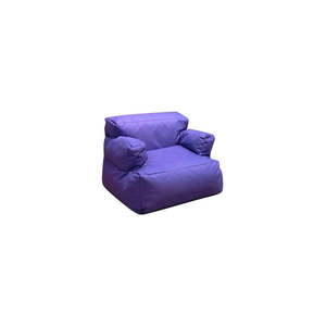 Dětský zahradní sedací vak s taburetem Mini Relax – Floriane Garden obraz