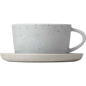 Světle šedé/béžové keramické šálky v sadě 2 ks 150 ml Kaffee – Blomus obraz