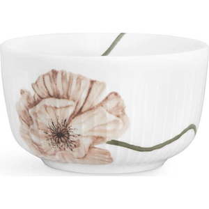 Bílá porcelánová miska Kähler Design Hammershøi Poppy, ø 12 cm obraz