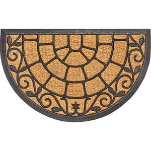 Rohožka z kokosového vlákna 75x45 cm - Hanse Home obraz