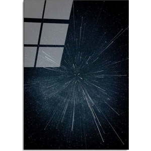 Skleněný obraz 70x100 cm Light – Wallity obraz