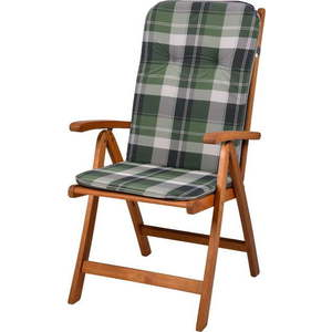Zelený zahradní podsedák 50x116 cm Cardiff – Sun Garden obraz