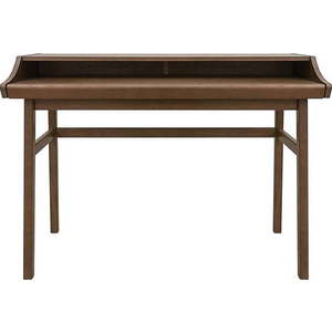 Pracovní stůl s výsuvnou deskou Woodman Carteret, šířka 115 cm obraz