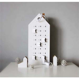 Adventní kalendář se stříbrnými detaily Unlimited Design for kids obraz