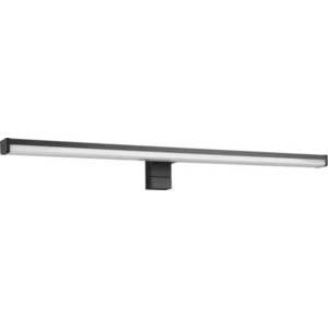 Matně černé LED nástěnné svítidlo (délka 60 cm) Lino – Trio obraz