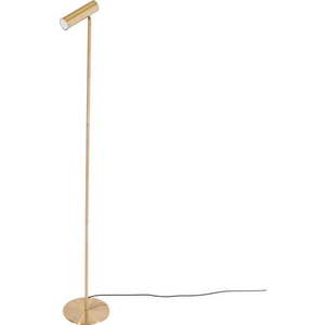 Stojací lampa v bronzové barvě SULION Milan, výška 150 cm obraz
