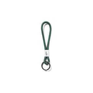 Tmavě zelené poutko na klíče Dark Green 3435 – Pantone obraz