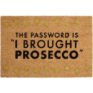 Rohožka z kokosového vlákna 40x60 cm Prosecco – Premier Housewares obraz