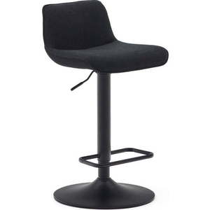 Černé barové židle v sadě 2 ks 103 cm Zenda – Kave Home obraz