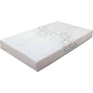 Tvrdá/středně tvrdá pěnová oboustranná matrace 120x200 cm Aquasleep – Materasso obraz
