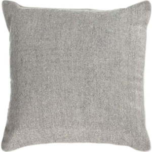 Povlak na polštář s příměsí vlny 45x45 cm Alcara – Kave Home obraz