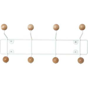 Nástěnný věšák Leitmotiv Saturnus Wooden Balls obraz