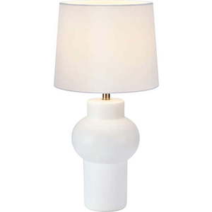 Bílá stolní lampa Shape - Markslöjd obraz