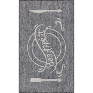 Šedý koberec 92x150 cm Cucina – Hanse Home obraz