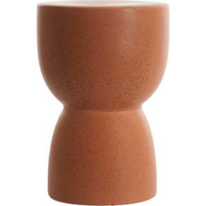 Keramický kulatý odkládací stolek ø 28, 5 cm Finca – Light & Living obraz
