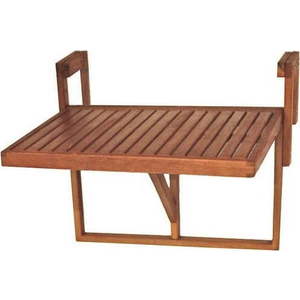 Závěsný balkonový stolek 64x65 cm Berkeley – Garden Pleasure obraz