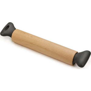 Dřevěný váleček na těsto Joseph Joseph Grip-Pin obraz