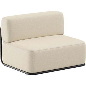 Béžový modul zahradní pohovky (středový díl) Straw – Sit Sit obraz