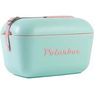 Tyrkysový chladicí box 20 l Pop – Polarbox obraz
