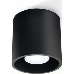 Černé stropní svítidlo Nice Lamps Roda obraz