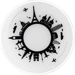 Stropní svítidlo SULION Monuments Circle obraz