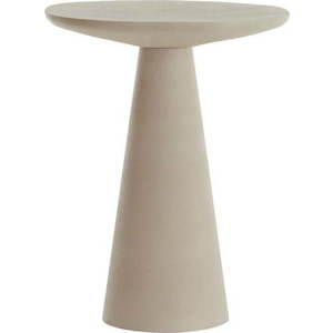 Kovový kulatý odkládací stolek ø 45 cm Abala – Light & Living obraz