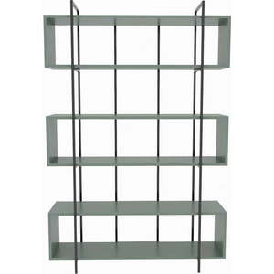 Zelená knihovna 120x180 cm Bruti – Kalune Design obraz