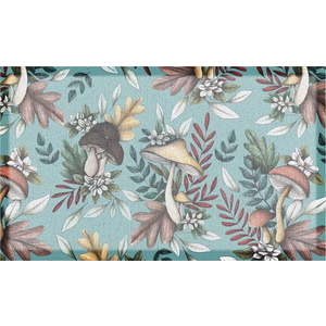 Rohožka 40x70 cm Magical Mushrooms x Celia Battaini – Artsy Doormats obraz