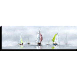 Obraz Styler Sailing, 30 x 95 cm obraz