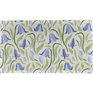 Rohožka 40x70 cm Bluebells – Artsy Doormats obraz