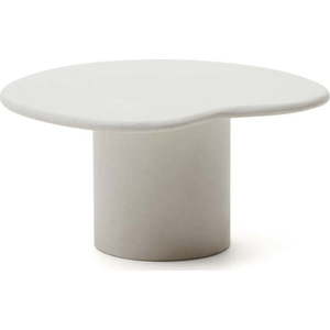 Zahradní odkládací stolek 77x83 cm Macarella – Kave Home obraz