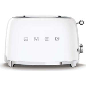 Bílý topinkovač Retro Style – SMEG obraz