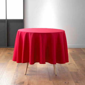 Ubrus ø 180 cm Essentiel – douceur d'intérieur obraz