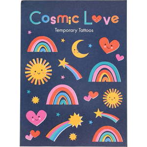 Dětské tetování Cosmic Love – Rex London obraz