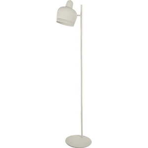 Šedá stojací lampa SULION Isa, výška 140 cm obraz