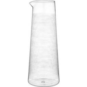 Skleněná karafa 1.2 l Linear - Ladelle obraz
