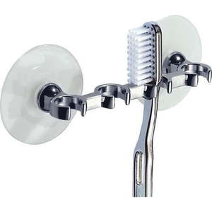 Stojan na kartáčky na přísavku iDesign Suction Gia obraz