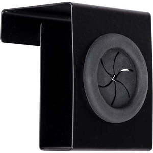 Černý závěsný háček Wenko Black Outdoor Kitchen obraz