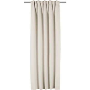 Krémový termo/dimout závěs 135x245 cm – Sehlbach obraz