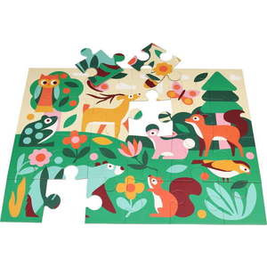 Puzzle (počet dílků 24) Woodland – Rex London obraz