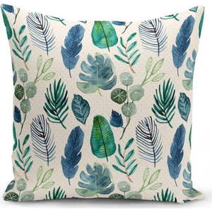Povlak na polštář Minimalist Cushion Covers Kalinoma, 45 x 45 cm obraz